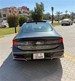 هيونداي سوناتا